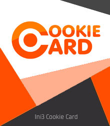 Ini3 Cookie Card